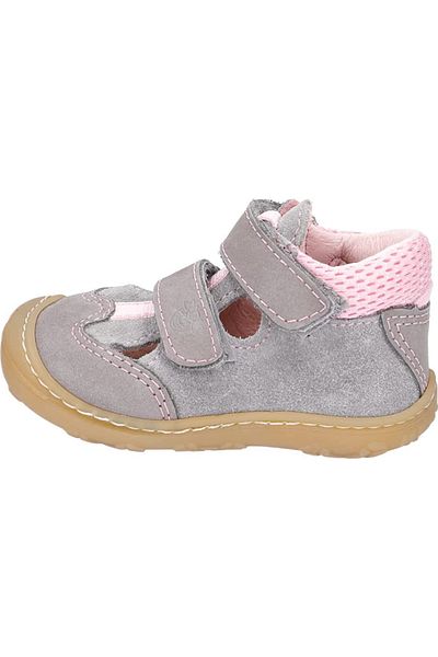 Ricosta Sandalen für Mädchen in grau