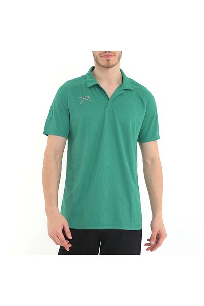 raru Πόλο μπλουζάκι Nox Green