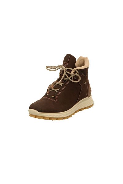 Ecco Wanderschuhe Für Damen In Braun