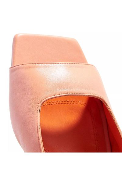 Toral Leather Sandals Permison