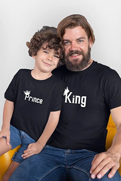 venüsdijital Otac Sin Kralj Princ Majica (Cena je za jedan artikal, dodajte 2...