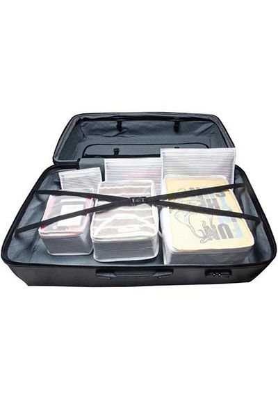 Skygo Suitcase Organizer Suitcase Organizer Set of 6 - Striped