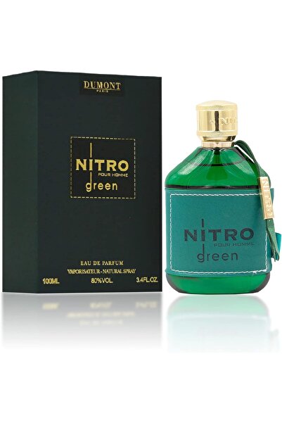 Perfume Gifts او دي بارفان نيترو جرين من دومون للرجال 100 مل