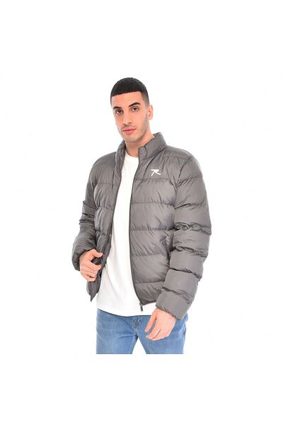 raru Παλτό Mono Anthracite
