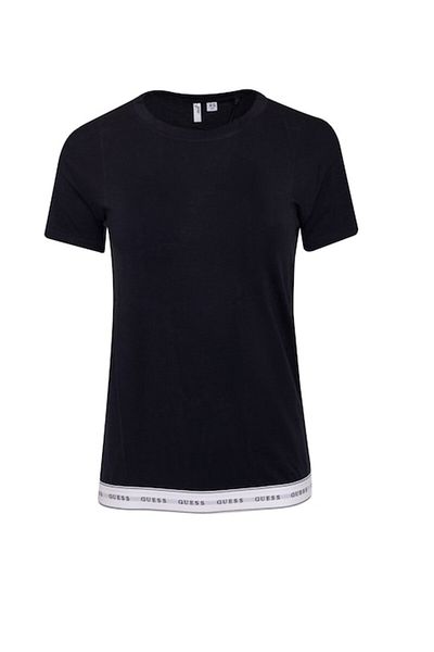 Guess Women's Guess T-Shirt, Black, S