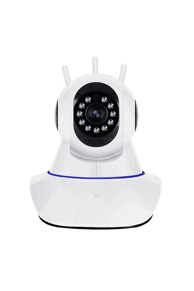 ELMHURST Rotating Surveillance Camera ELMHURST, WiFi, Baby Monitor