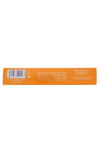 YARDLEY Imperial Sandalwood Luxury Soap 3 x 100 g