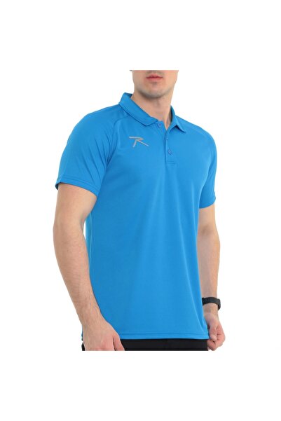 raru Polo T-shirt NOKS Kobalt plava