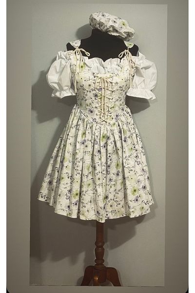 Asushvintage Vintage Φόρεμα 