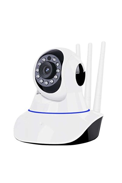 ELMHURST Cameră de supraveghere rotativă ELMHURST, WiFi, monitor pentru bebeluși