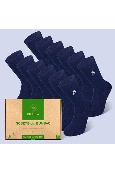 EB Prime Socks