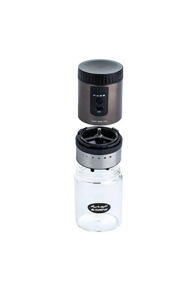 Alrimaya Electric Coffee Grinder - Al Remaya