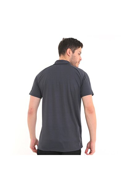 raru Πόλο Μπλουζάκι NOX ΑΝΘΡΑΚΙΤΙΚΟ