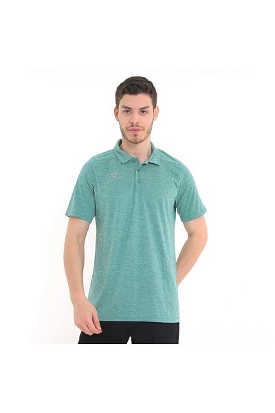 raru Μπλουζάκι Polo Dıgna Green