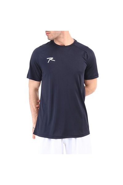 raru Βασικό T-shirt Rena Anthracite