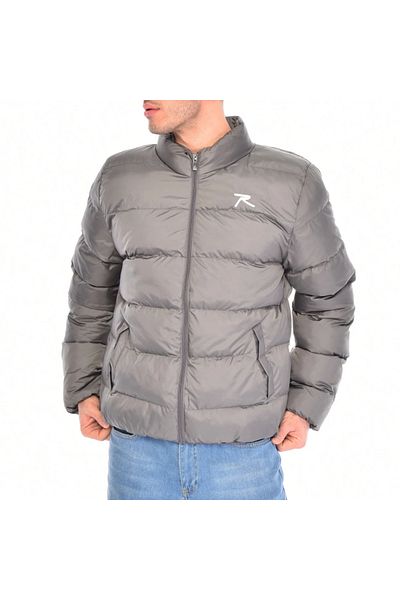 raru Παλτό Mono Anthracite