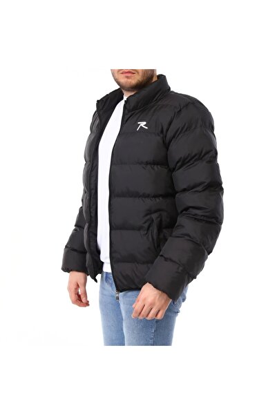 raru Παλτό MONO ΜΑΥΡΟ