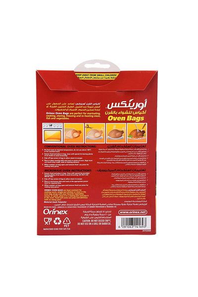 Orinex Orinex Oven Roasting Bags