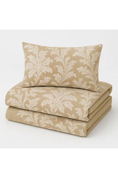 Pazar Home Bedding 7-Piece Cotton Jacquard Double Bedspread - Chicago Home Bazaar