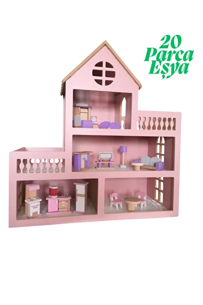 HOBBY HOUSE Wooden Children's Playhouse