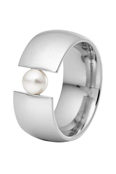 Heideman Fingerring Globus Xl Poliert Klassisch