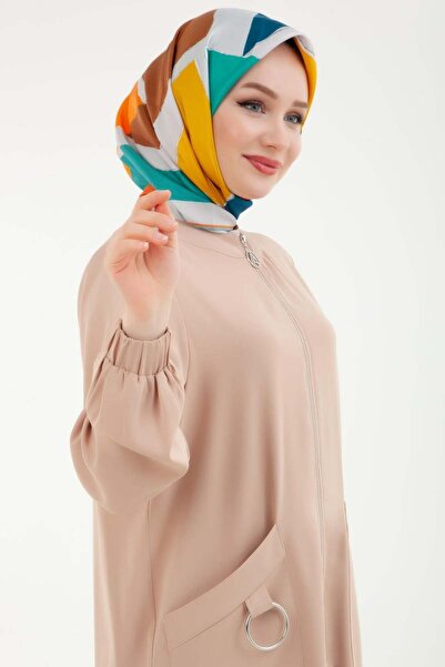 Armine Maneci pentru femei, buzunare elastice, cu fermoar, 24YT546