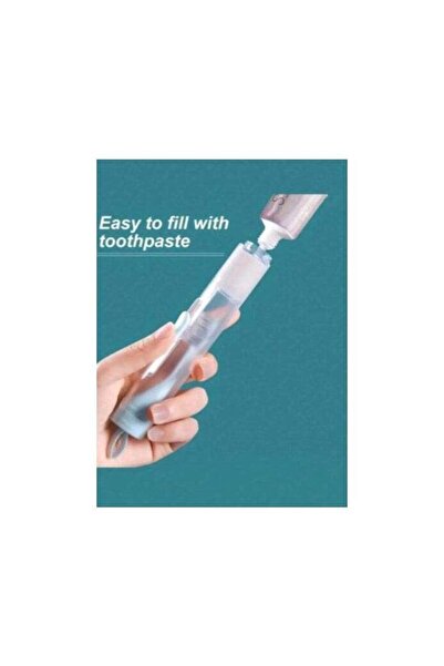Denx Smart Interdental Water Flosser Dental Care Kit with Innovative Toothbrush