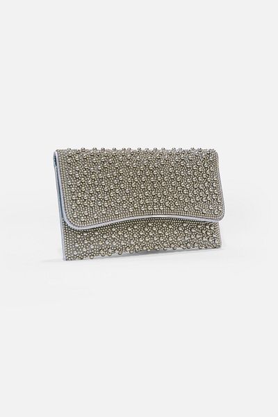 Opera Evening Bag - Geometric pattern