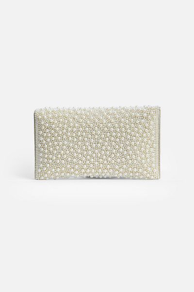 Opera Evening Bag - Geometric pattern