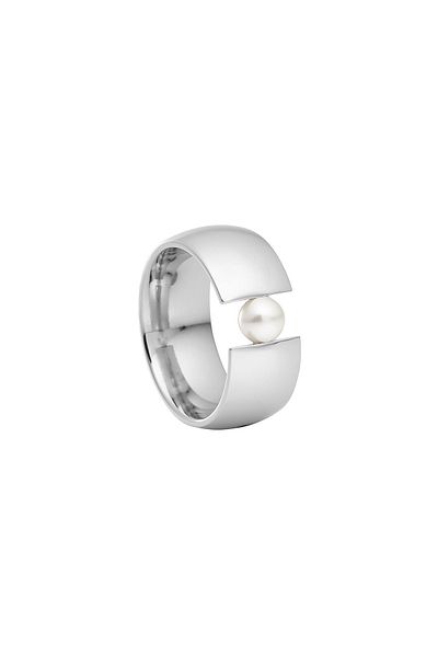 Heideman Fingerring Globus Xl Poliert Klassisch
