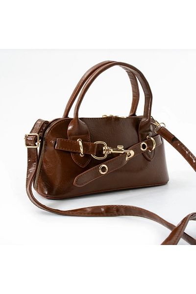 Zeynep Ceyda Koçak Geantă de umăr și crossbody cu curea pentru femei