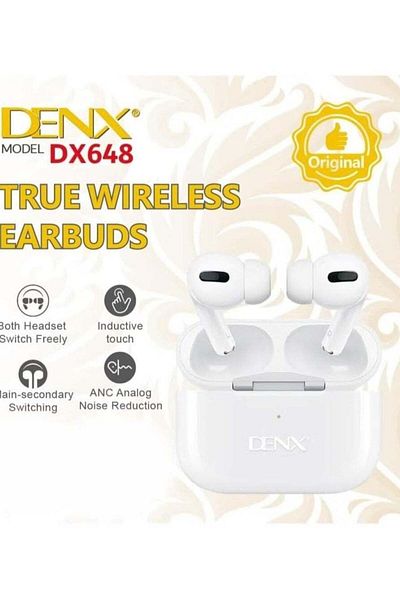 Denx |DX648 Wireless Earphones