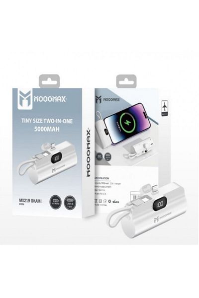 MOOGMAX Power Banks