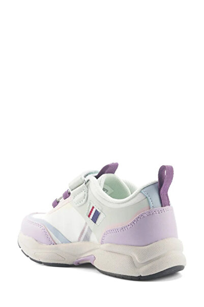 U.S. Polo Assn. Suse 5Fx Boys' Sports Shoes Lila