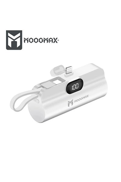 MOOGMAX Power Banks