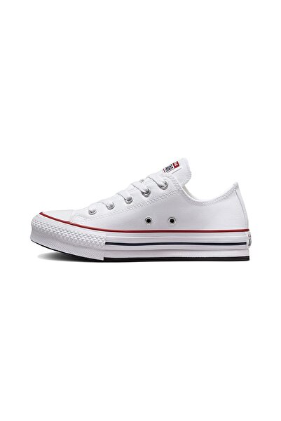 Converse 272858C CTAS Eva Lift OX Kadın Beyaz Sneaker Günlük Spor Ayakkabı