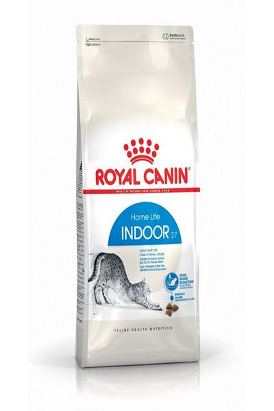 Royal Canin Royal Canin Feline Health Nutrition Indoor 4Kg Cat Dry Food