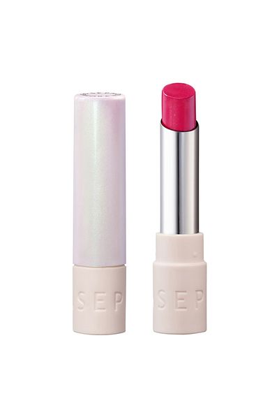 SEPHORA COLLECTION حول هذا اللمعان - أحمر الشفاه الطبيعي اللامع