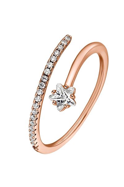 Heideman Fingerring Jella Poliert Casual