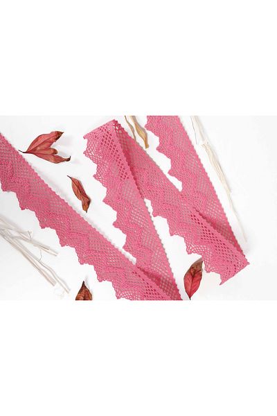 ALKA DANTEL 10 Meters Cotton Kopanaki