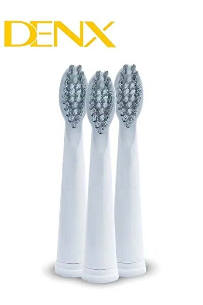 Denx Complete care electronic toothbrush - 5 smart speeds