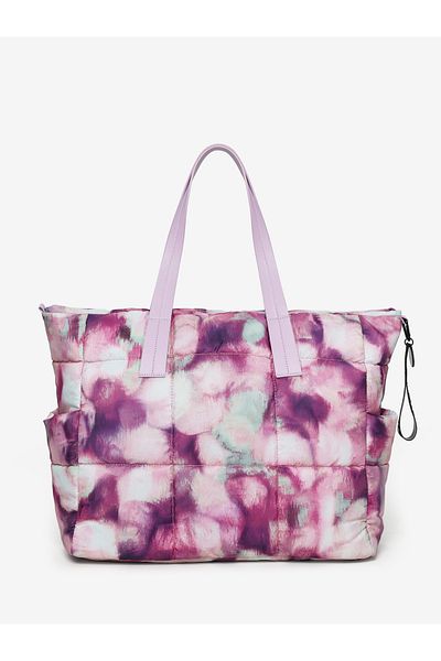 Jumping Cliff Chroma Carry Tote Bag
