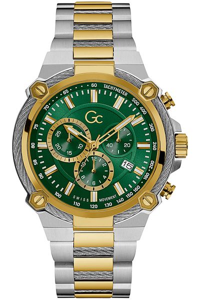 GC ساعة يد رجالية Y24014g9mf
