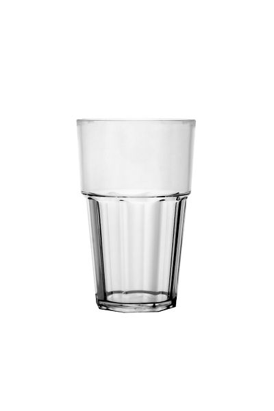 RUBİKAP 300 ml Polycarbonate Soft Drink Cup 4 Pcs