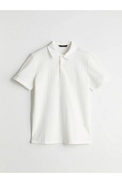 LC Waikiki Ανδρικό μπλουζάκι Polo Neck