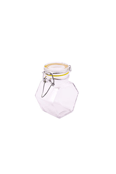 Generic 100ml Clear Glass Spice Jar
