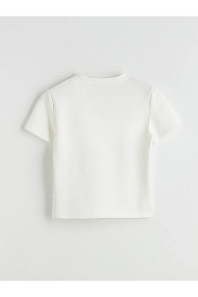 LC Waikiki Γυναικείο T-shirt Crew Neck