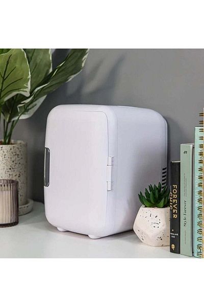 Denx ثلاجة صغيرة، 4 لترات، DX2057