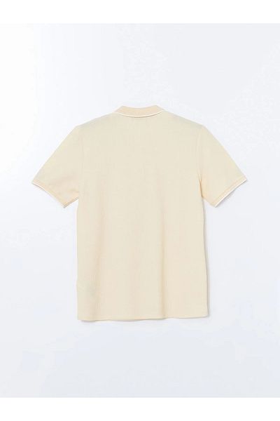 LC Waikiki Ανδρικό μπλουζάκι με κοντό μανίκι Polo