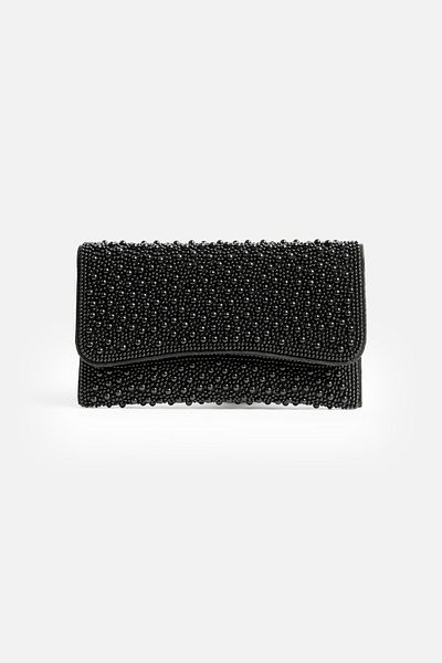 Opera Evening Bag - Geometric pattern